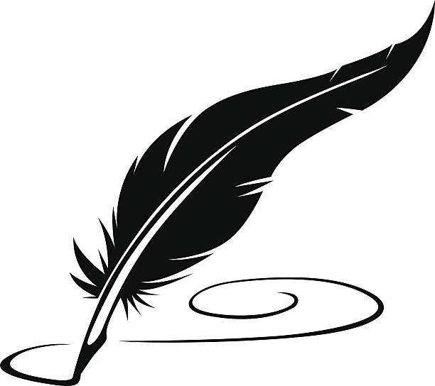 7,324 Quill Pen Illustrations & Clip Art - iStock