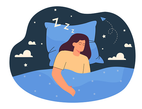 Free Lucid Dreaming Clipart in AI, SVG, EPS or PSD