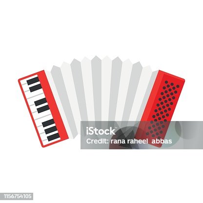 istock festa junina accordion in flat design musical instrument with white background illustration 1156754105