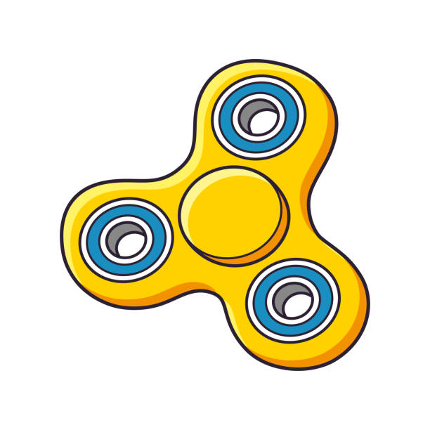 Best Fidget Toy Illustrations, Royalty-Free Vector Graphics & Clip Art - iStock