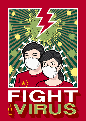 Fight the virus