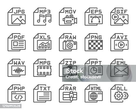 Icon image for mac file type Icon image for mac file type