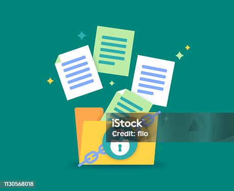 istock File Security 1130568018