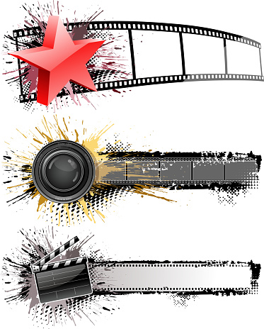 film industry banner
