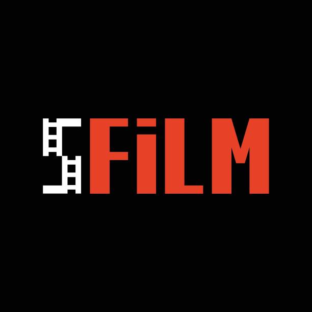 film strip logo, s logo concept - cannes 幅插畫檔、美工圖案、卡通及圖標
