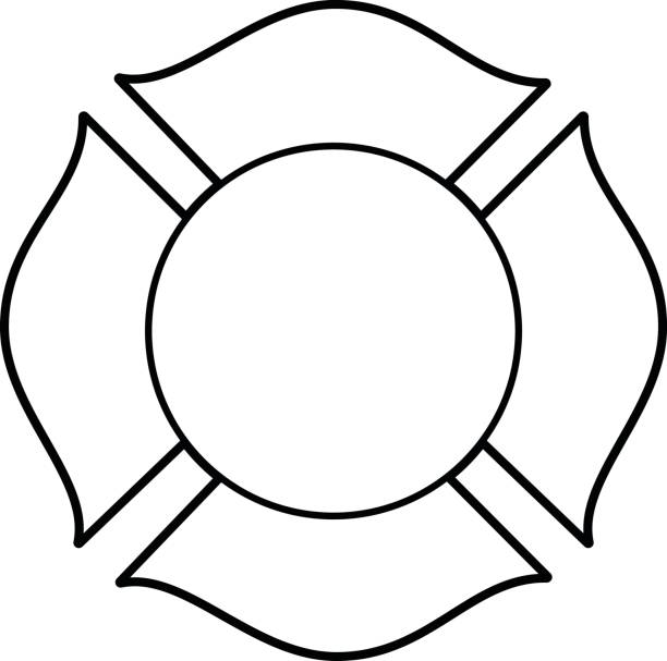Line Drawing Maltese Cross : Royalty free maltese cross clip art vector images