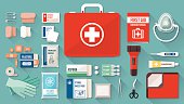 istock First aid kit 477984136