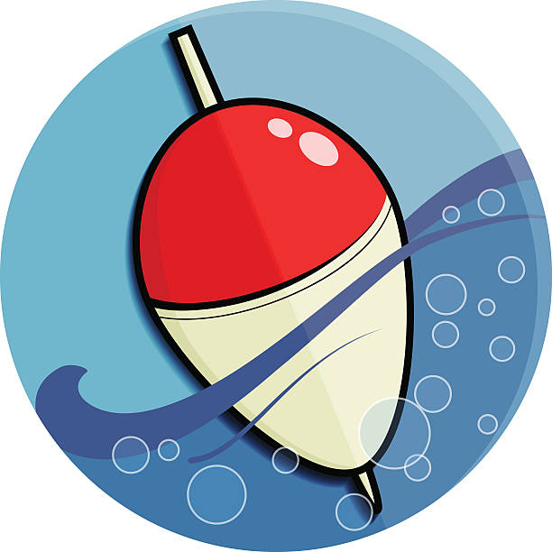 Download Royalty Free Fishing Bobber Clip Art, Vector Images ...