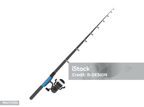 istock fishing rod 994173194