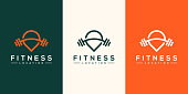 istock fitness location logo vector design 1330835886