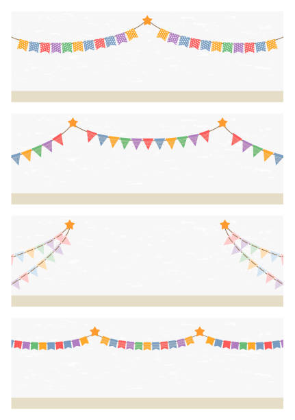 運動会 イラスト素材 Istock