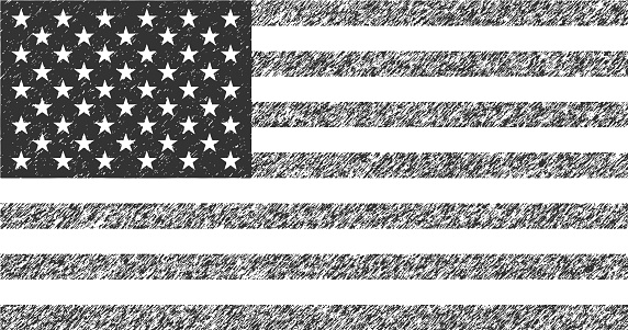 アメリカの国旗 アメリカ国旗のベクターアート素材や画像を多数ご用意 Istock