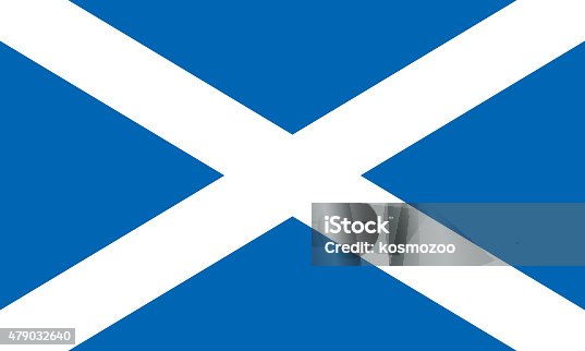istock Flag Scotland 479032640