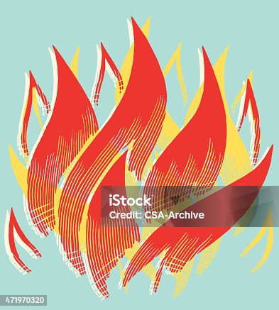 istock Flames 471970320