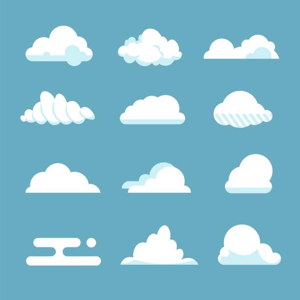 24 clouds free photoshop brushes at brusheezy