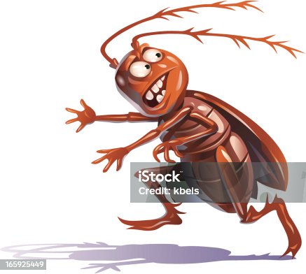 istock Fleeing Bug 165925449