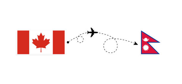 Canada vs nepal