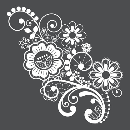 Floral Lace Svg Free - 156+ SVG File for Cricut - Free SGV Maker