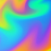 Fluid colors Abstract Background. Vector illustration.
