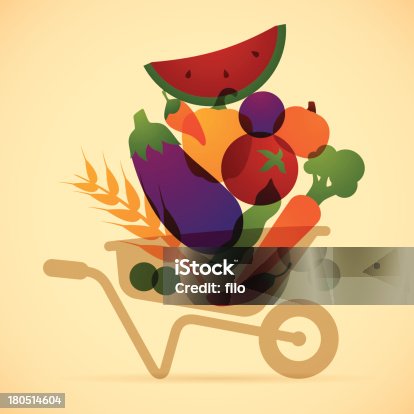 istock Food Harvest 180514604