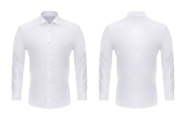 White Shirt Stock Photos, Pictures & Royalty-Free Images - iStock