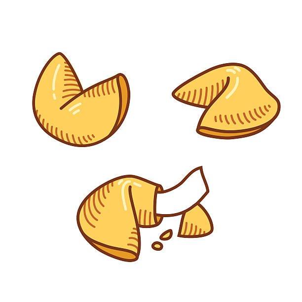 Fortune Cookie Illustrations, Royalty-Free Vector Graphics & Clip Art