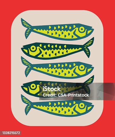 istock Four Fish 1328215572