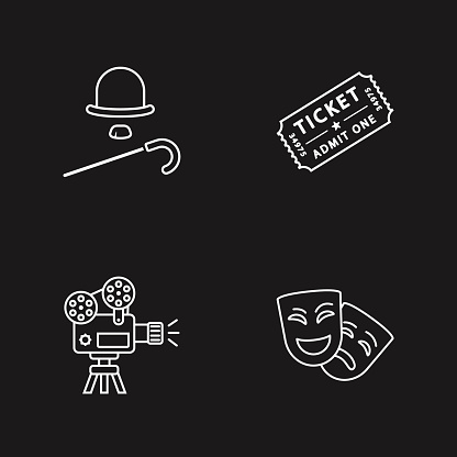 four modern cinema icons
