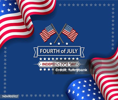 istock fourth of July label 1404905102