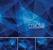 istock Fractal Abstract Background 471296804