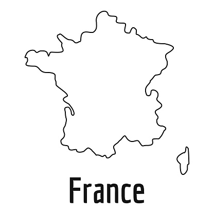 フランス イラスト 簡単 花の画像無料