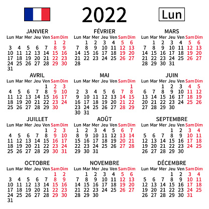 ico calendar 2022)
