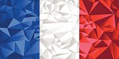 Vector File of French Flag