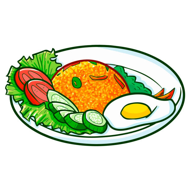Nasi Goreng Illustrations Royalty Free Vector Graphics Nasi Goreng Illustrations Royalty Free Vector Graphics