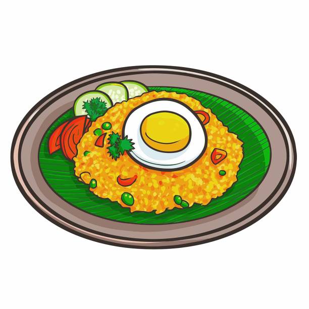Nasi Goreng Illustrations Royalty Free Vector Graphics Nasi Goreng Illustrations Royalty Free Vector Graphics