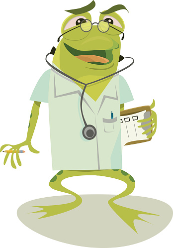 Frog Doctor