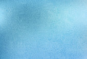Frost pattern background. Frozen texture in winter. Star sparkle background