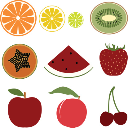 Fruits (Part 1)