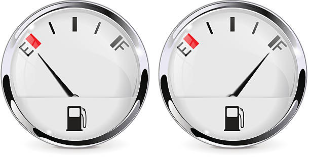 Image result for gas gauge empty or full