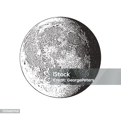 istock Full Moon 1310683148