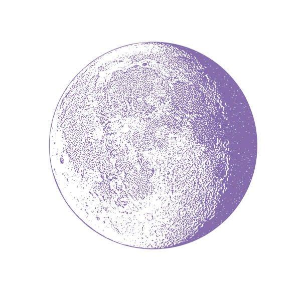 ilustrações de stock, clip art, desenhos animados e ícones de full moon - supermoon