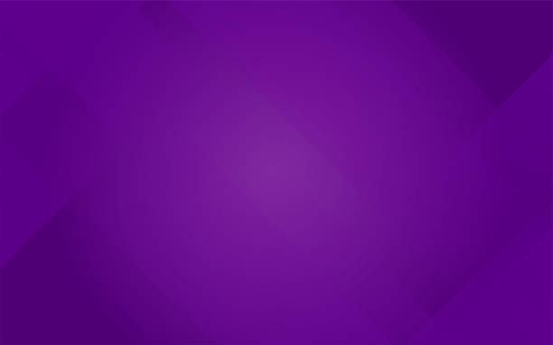 futuristic geometric,deep purple gradation background,vector illustration background purple background stock illustrations
