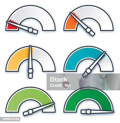 istock Gauges and Levels 489845466