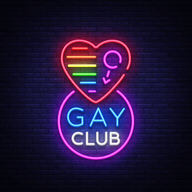Gay art club