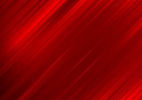 Geometric Elements Dark Red Color Abstract Background Modern Design Stock Illustration Download Image Now