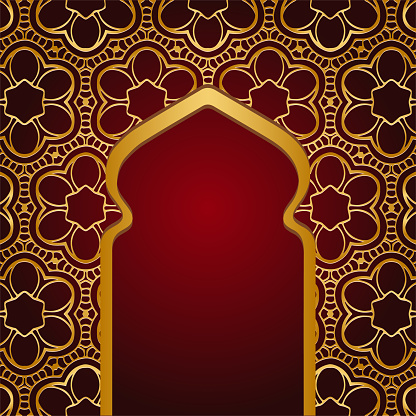 Download Islamic Frame Vector Free Ai Svg And Eps Page 10