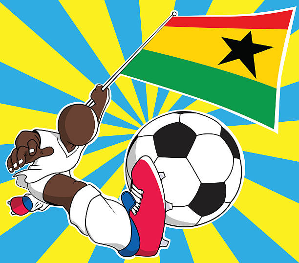 National team ghana football Ghana Squad