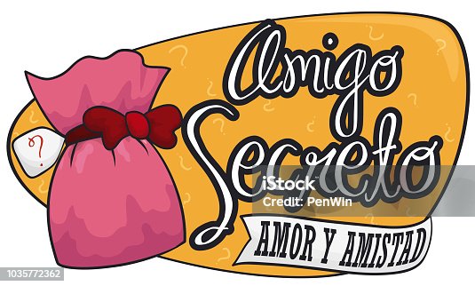 Resultado de imagen para juego de amigo secreto