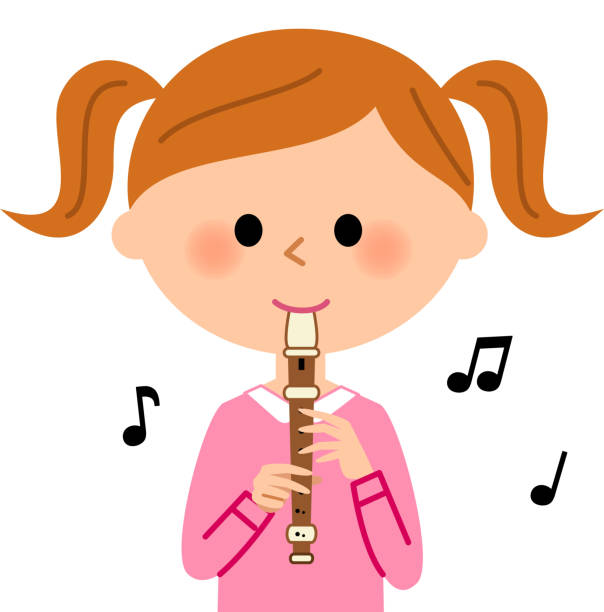 Image result for Recorder clipart