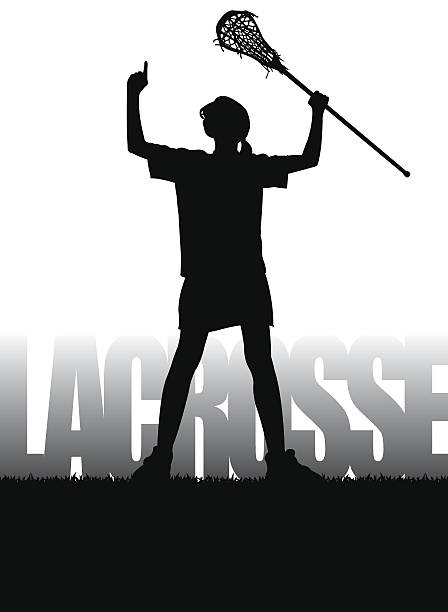 Womens Lacrosse Illustrations, Royalty-Free Vector Graphics & Clip Art ...